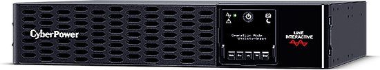CyberPower PR1500ERTXL2U UPS Line-interactive 1,5 kVA 1500 W 10 AC-uitgang(en)