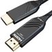 KabelDirekt – optische 8K HDMI kabel – 30m – 8K@60Hz | HDMI 2.1b – 8K@60Hz, flexibele glasvezel kabel/lossless transmissie