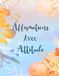 Affirmation Avec Attitude Livre De Coloriage: Vol 1 Sur Les Citations Sarcastiques Drôles Phrases Autodérisoires Mantras Humour Cringe Textes ... Pour Divertissement Détente Et Relaxation