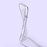 Hama Always Clear mobiele telefoon behuizingen 17 cm (6.7") Hoes Transparant
