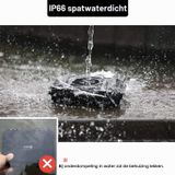 Merkloos Opbergkoffer Mini droogbox