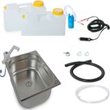 12V Kit de bobine de camping