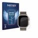 Savvies 3 Stuks Screenprotector voor Apple Watch Ultra / Ultra 2 / Ultra 3 (49 mm) - Transparant