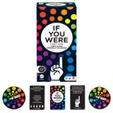 Mattel Games Jeu de société If You Were