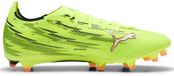 Puma Chaussures de football Ultra 6 Match Fg/Ag - Jaune - Taille 40