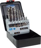 Rotec 7+7-delige Boor + Machinetapset BL type OPTI M3-M12