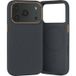 TORRO Housse tissée pour iPhone 18 Pro Max/17 Pro Max, Noir