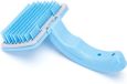 Nobleza Brosse pour chien - Brosse pour chat - Brosse autonettoyante pour animaux - Brosse pour pelage mi-long et long - Retire-poils