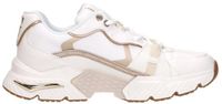 Guess Carli Sneakers Laag - Goudkleur - Maat 36