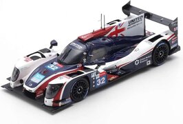 Spark JS P217 #32 24H LeMans 2019