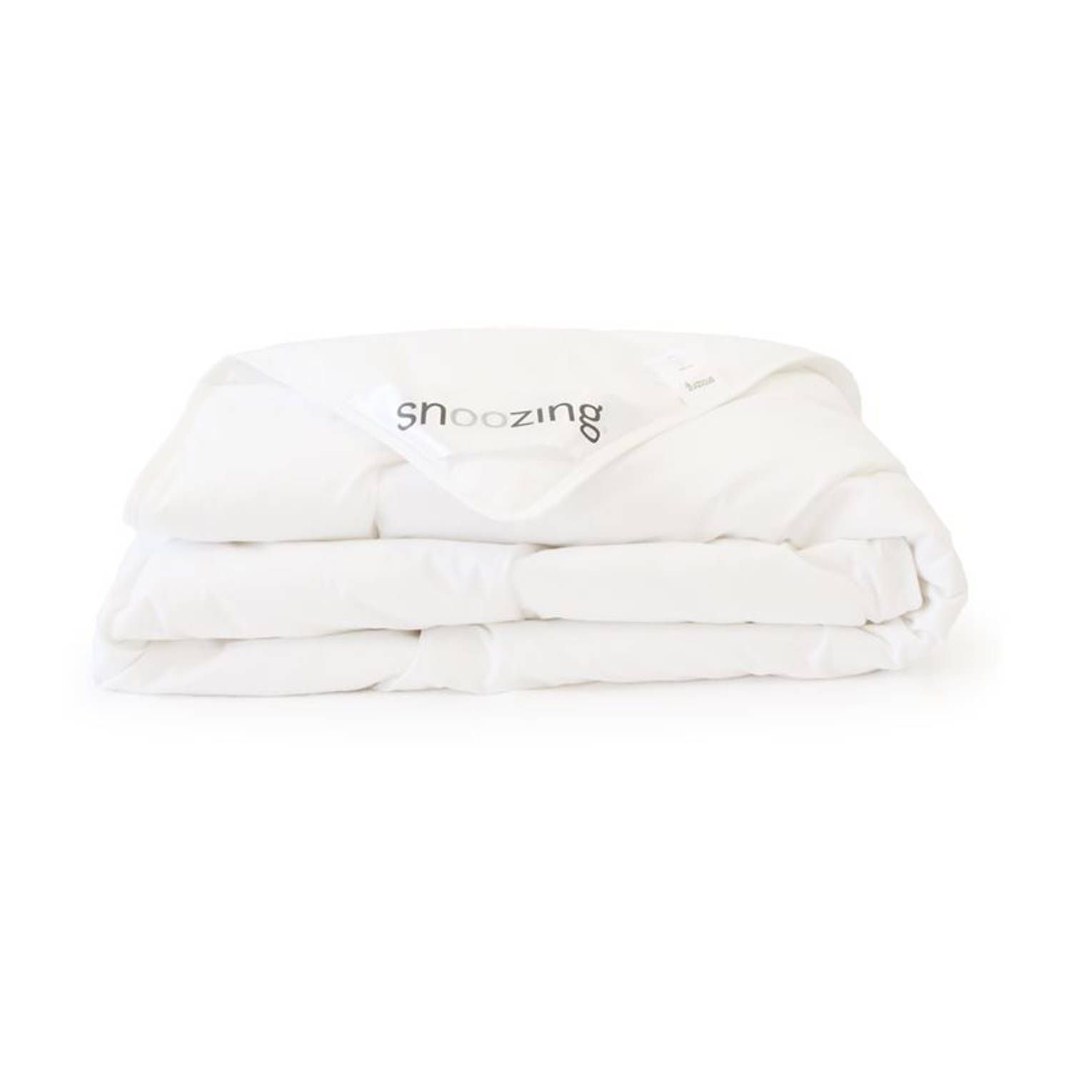 Snoozing Kreta Zomerdekbed - Lits-Jumeaux - 240x220 cm - Wit