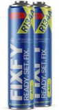 FIXFY 5in1 airconditioning navulgas 2x GROTE CAN +70% R134a