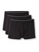 CALIDA Boxershorts 'Pure & Style' zwart