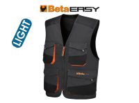 Beta 7867G L Werkvest | Grijs
