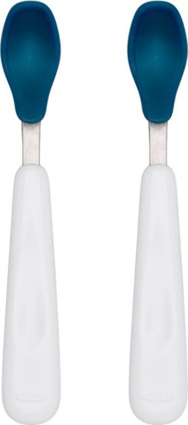 OXO Tot Set voedingslepels - Navy