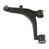 febi bilstein 26453 Bras de suspension avec silentbloc et rotule, unitaire | Compatible avec : NISSAN INTERSTAR Bus, INTERSTAR Fourgon, INTERSTAR Plateau/Châssis, OPEL MOVANO A Bus, MOVANO A Fourgon