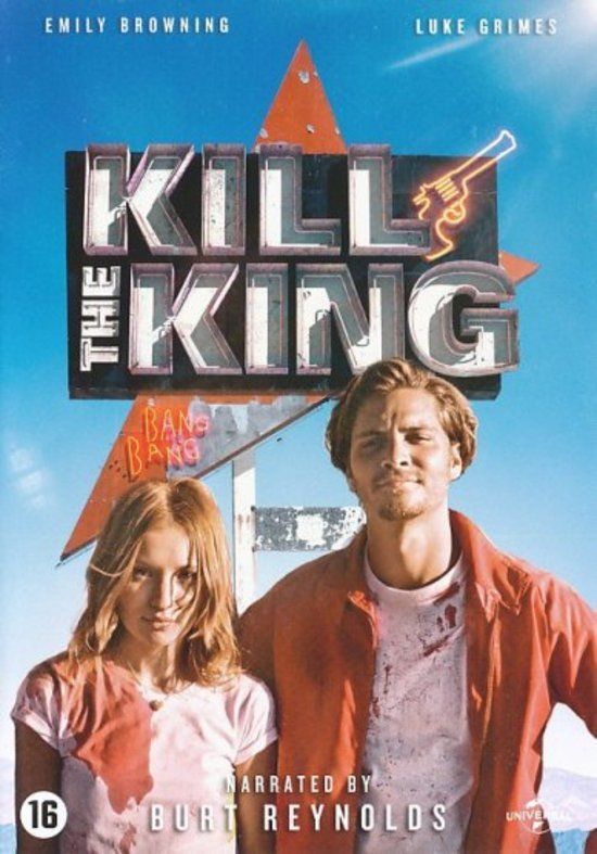 Kill The King - DVD