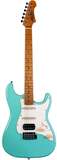 JET Guitars JS-400 Sea Foam Green Electric Guitar