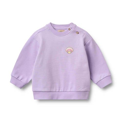 Wheat sweater lila