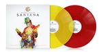 Many Santana Many Faces Of Santana (LP) Coloured Vinyl