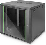 Digitus DN-19 09U-6/6-EC-SW 19inch-wandkast