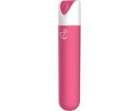 EasyToys Bullet Play – Roze Bullet Vibrator – Vibrators voor Vrouwen – Sex Toys voor Vrouwen – Clitoris Vibrator – Mini Vibrator – Discreet, Stil en Oplaadbaar via USB – Waterdicht Seksspeeltje – Compact Luxe Seks Speeltje