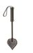 X-Play Allure Whip with Spade End black