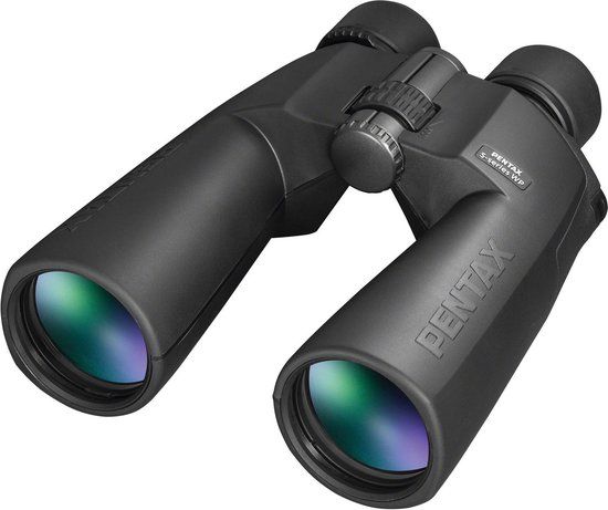 Pentax SP 20x60 WP Binoculars - Black