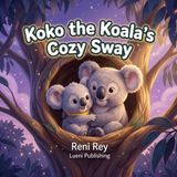 Koko the Koala's Cozy Sway: A Sweet Bedtime & Mindfulness Book About Releasing Bedtime Wiggles, Finding Sleepy Calm, and Sucking in Eucalyptus-Fresh Breaths (Ages 3-5)