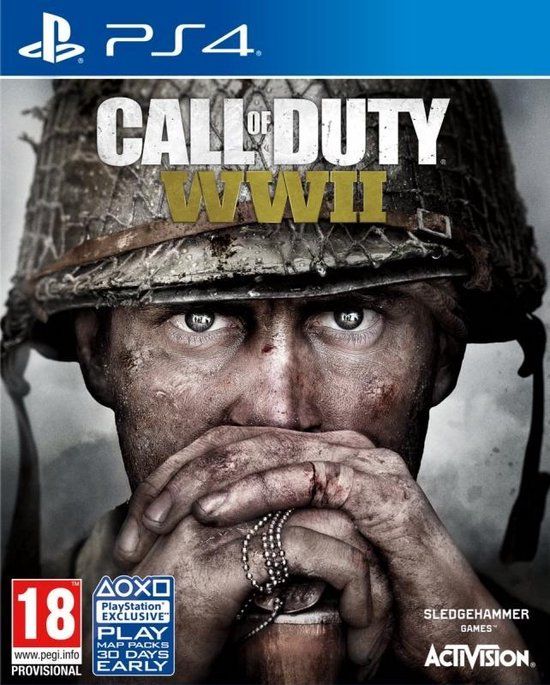 Call of Duty World War 2 - PS4 - Standard Edition