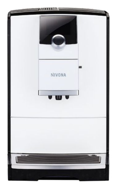 Nivona NICR 796 Volautomatische Espressomachine | 2.2L | Bonen | Zwart/Wit