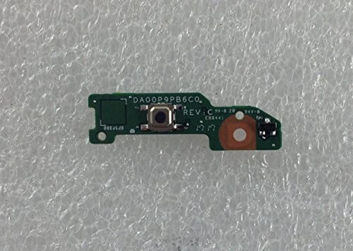 HP-STREAM-14AX-14-AX000NA HP Stream 14 14-ax000na Power button PCB-bord Echt DA00P9PB6C0