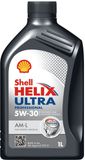 Shell Helix Ultra Professional AM-L 5w30 motorolie 1 liter