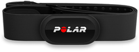 Polar H10 Hartslagsensor - Borstband - Bluetooth - Zwart