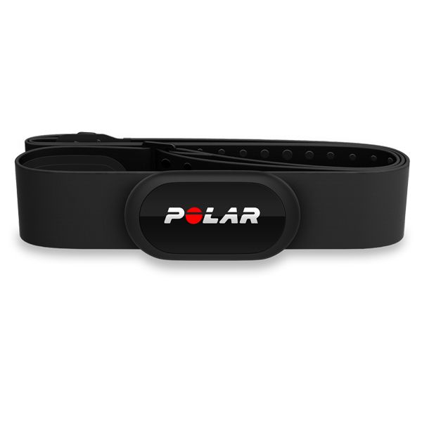 Polar H10 Hartslagsensor - Borstband - Bluetooth - Zwart