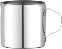 HENDI Compacte melkkan – roestvrij staal – 0,12L – vaatwasmachinebestendig