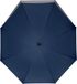 doppler Paraplu Fiber Long Automatic Move Navy / Grey
