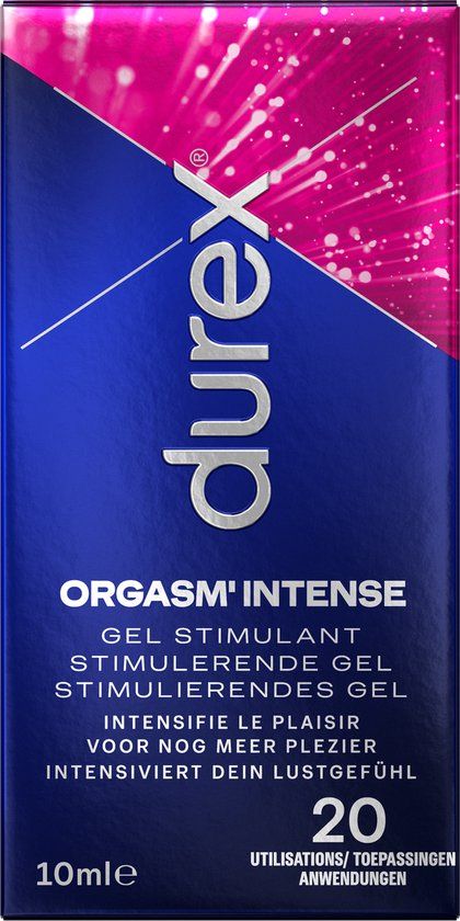 Durex Play Orgasm Intense - 10ml