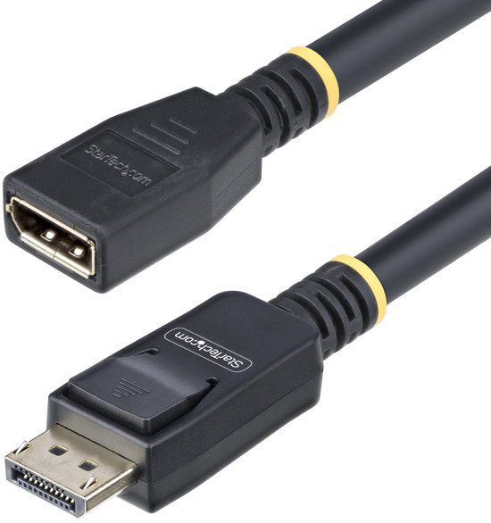 StarTech 3m DisplayPort 1.4 Verlengkabel