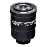 HENGST Filtre à carburant H17WK09