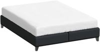 Bella Donna Hoeslaken Jersey - 140x200-160x220 - wit Pefect fit hoeslaken