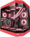 Mars Gaming MC-3T Midi Tower Rood