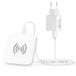 Draadloze oplader met QC-adapter, 7,5 W voor iPhone12/12Pro/11/11pro/X/XS/XR/8, 10 W voor Samsung S20+/S10/S9/S8/Note 20/Note 10/5 W voor Huawei P30 Pro