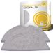 Xiaomi Tampons en microfibre (2 pièces) pour le robot aspirateur-laveur Mi Robot Vacuum Mop 2