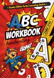 ABC Handwriting Workbook: Tracing and Letter Practice for Preschool and Kindergarten Kids Ages 3-5