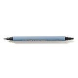 Rayher Hobby 7807001 kalligrafiepen, 2 en 3, 5 mm, SB-zakje 1 stuks, zwart