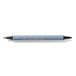 Rayher Hobby 7807001 kalligrafiepen, 2 en 3, 5 mm, SB-zakje 1 stuks, zwart