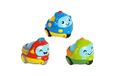 Chicco Rolling Wheels, Turbo Ball - City Patrol