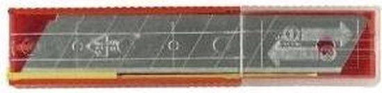 Connex Vervang-Afbreekmes 18 mm 5 Stuks