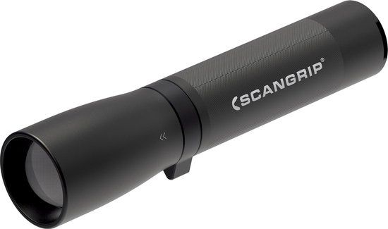 Scangrip Flash 1000 R - 1000lm Zaklamp - Wit